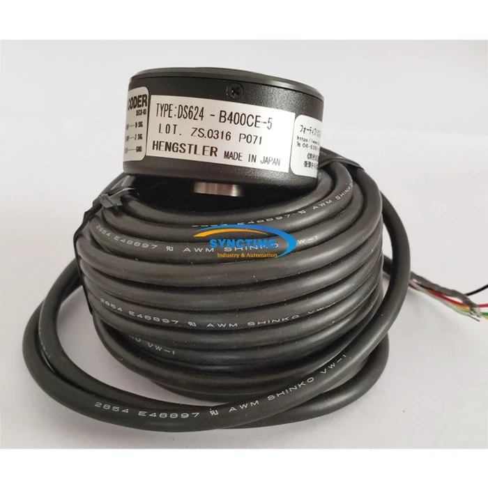DS624-B400CE-5 Rotary Encoder Hengstler
