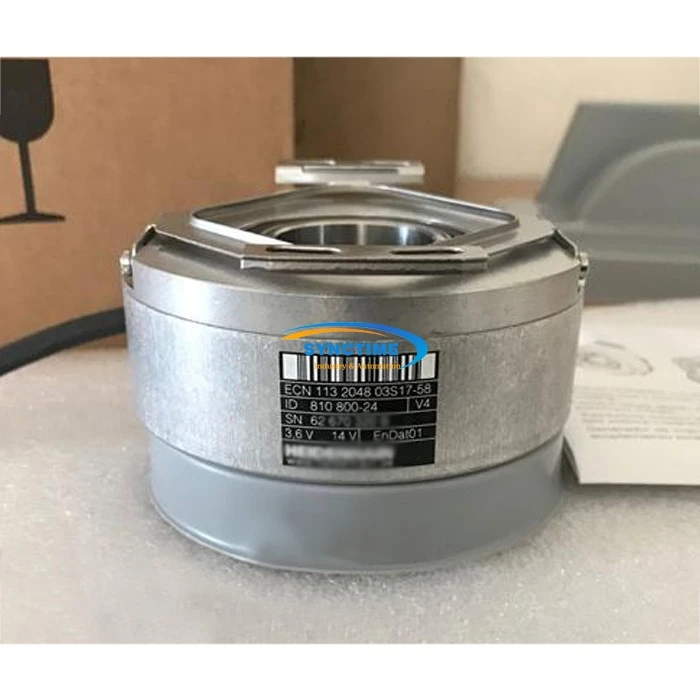 ECN 113 2048 03S17-58K ID 810800-24 Encoder Heidenhain