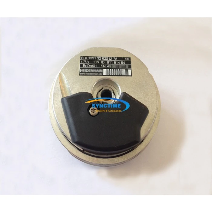 EQI 1331 32 62S12-78 ID 811814-54 Encoder Heidenhain