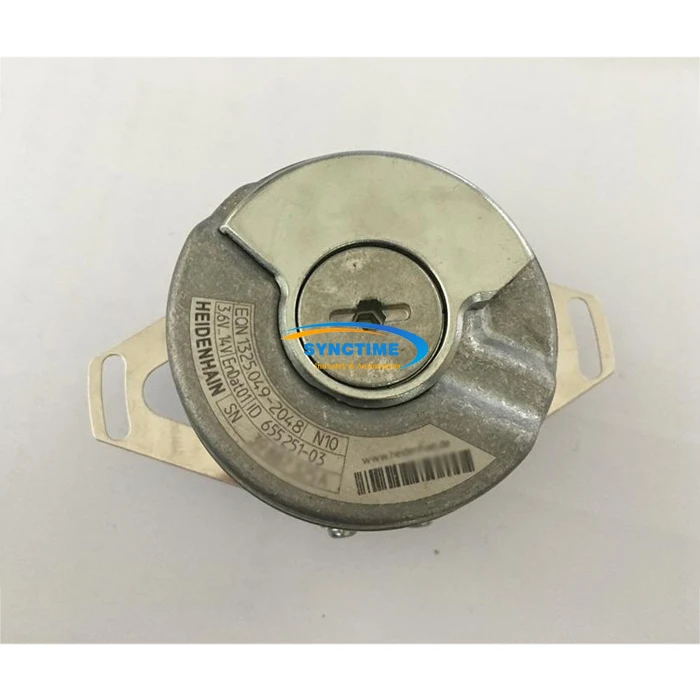 EQN 1325.049-2048 ID 655251-03 Absolute Rotary Encoder