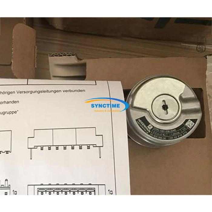 ERN1381 036 2048 62S14-70K ID 635066-56 Encoder Heidenhain