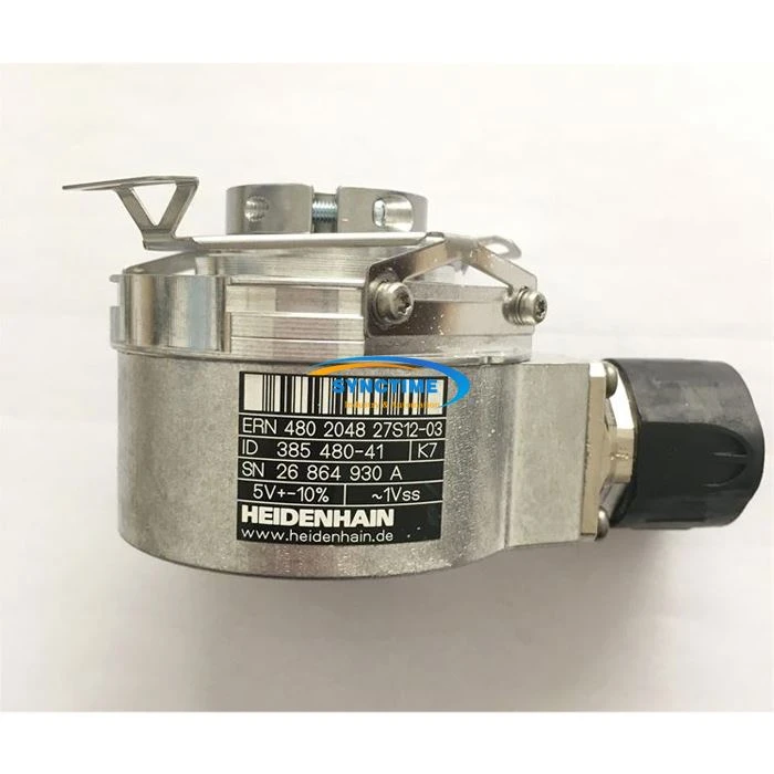 ERN480 2048 27S12-03 ID 385 480-41 Encoder Heidenhain