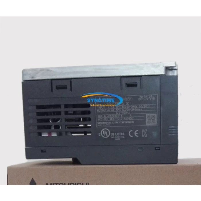 inverter FR-E720-0.1K Mitsubishi