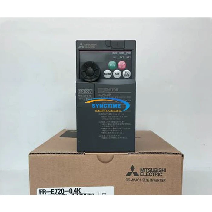 FR-E720-0.4K Inverter