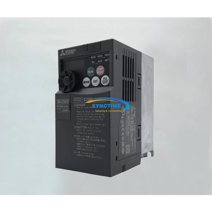 FR-E720-0.4K Inverter 0.4KW