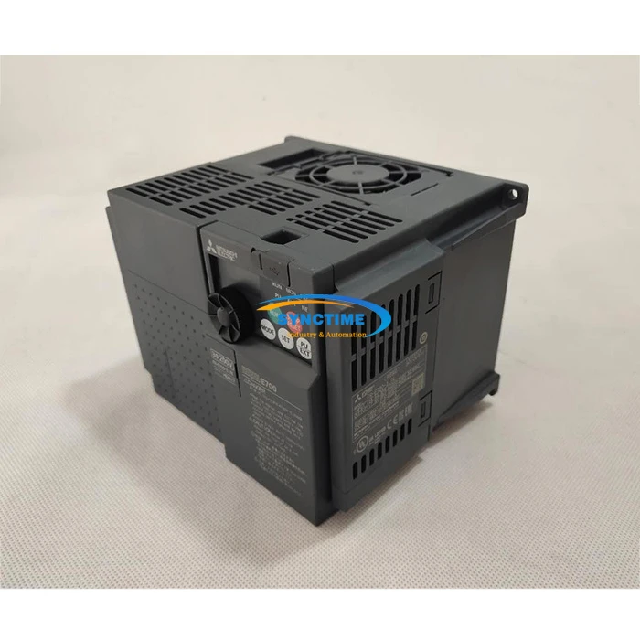 FR-E720-3.7K Inverter 3.7KW