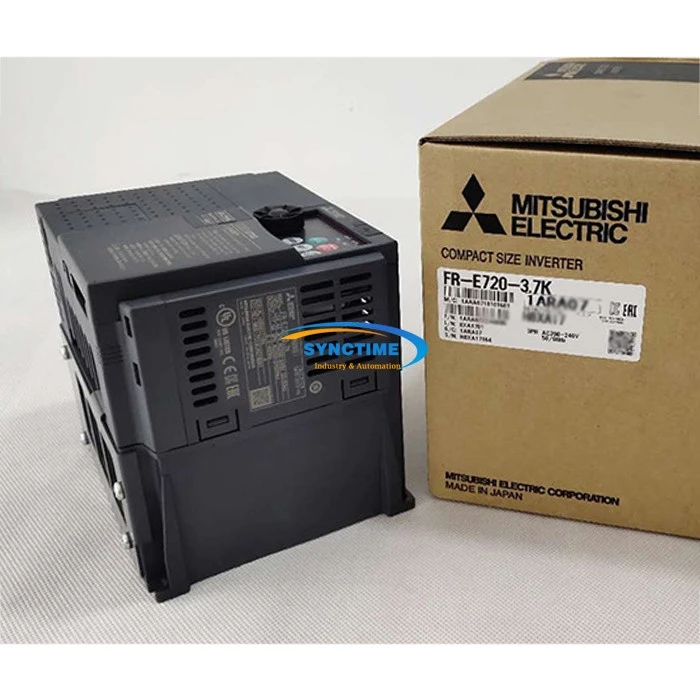 FR-E720-3.7K Inverter Mitsubishi