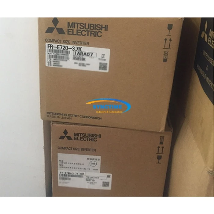 Inverter FR-E720-3.7K(3)