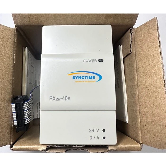 FX2N-4DA PLC Module