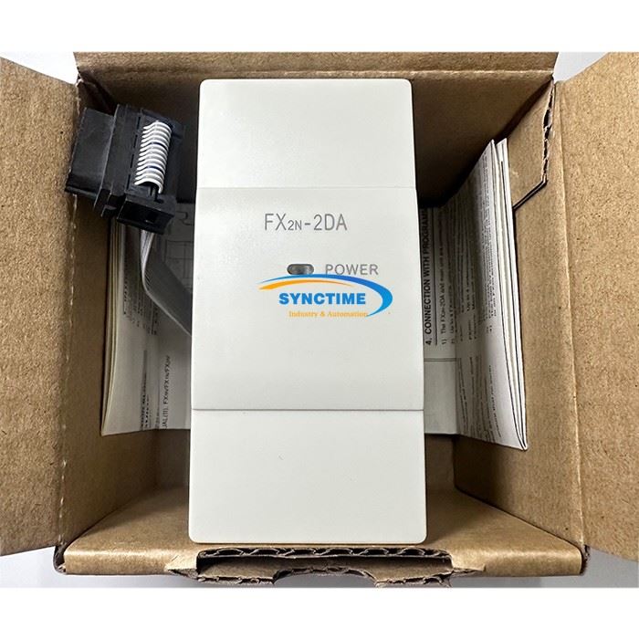FX2N-2DA PLC Module
