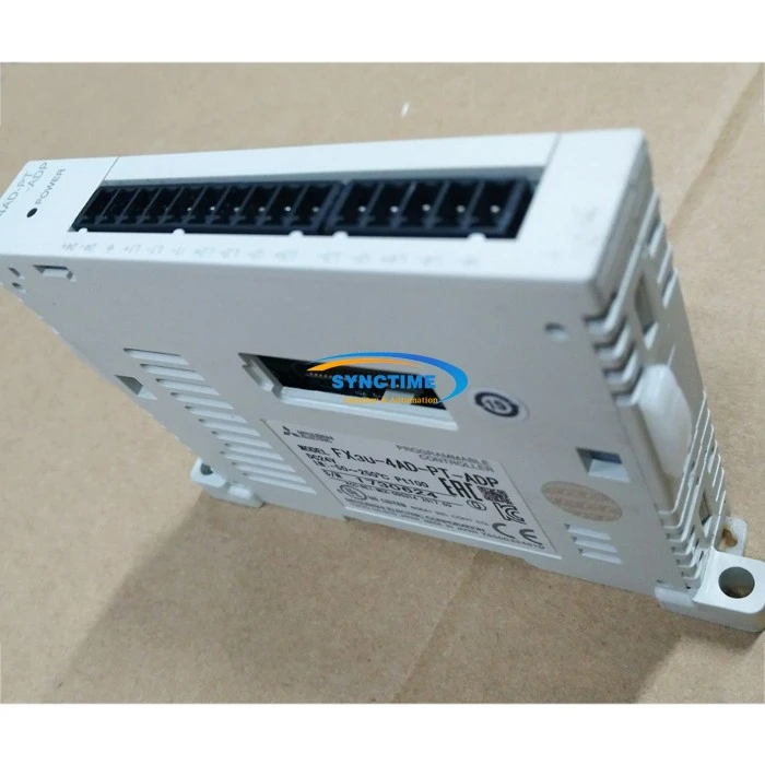 FX3U-4AD-PT-ADP Module