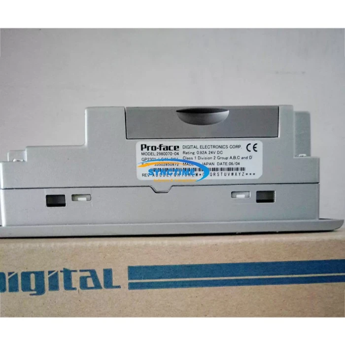 GP2301-LG41-24V Touch Panel