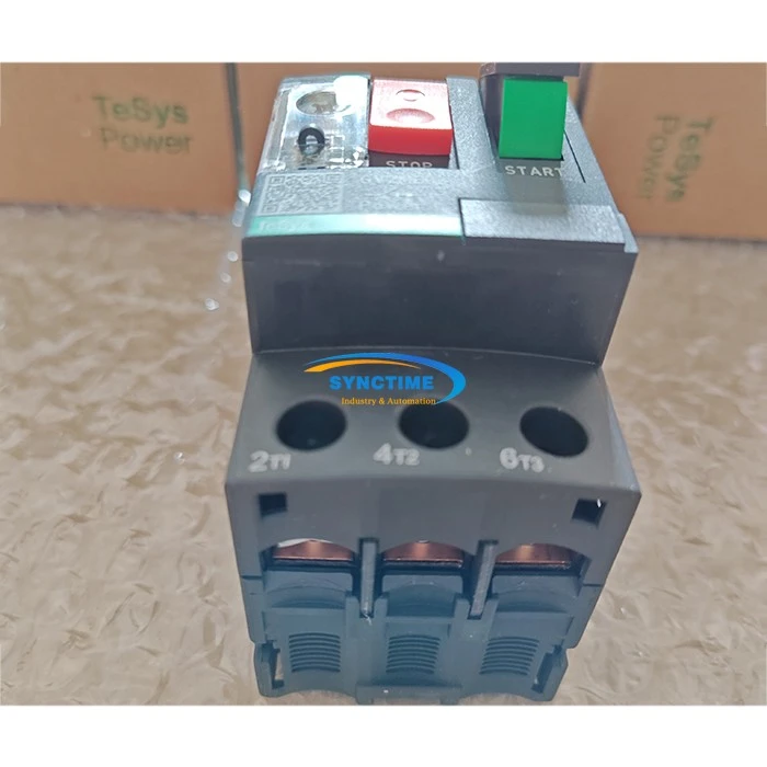GV2ME03 Circuit Breaker Schneider
