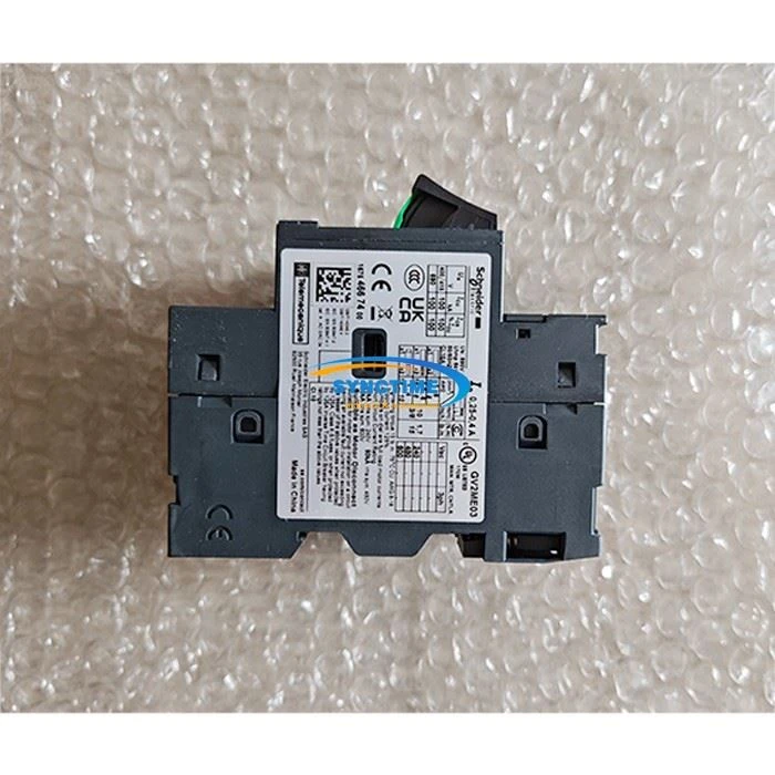 GV2ME03 Motor Circuit Breaker Schneider