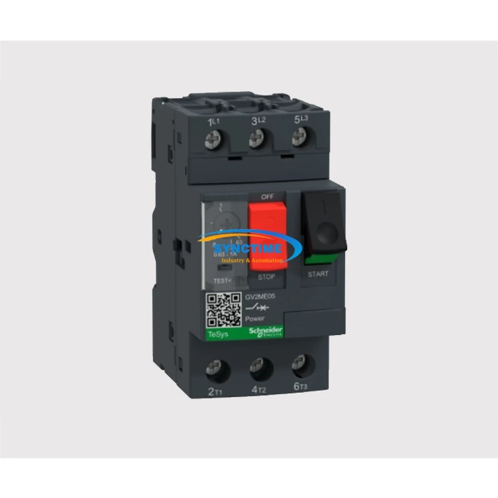 GV2ME05 Motor Circuit Breaker Schneider