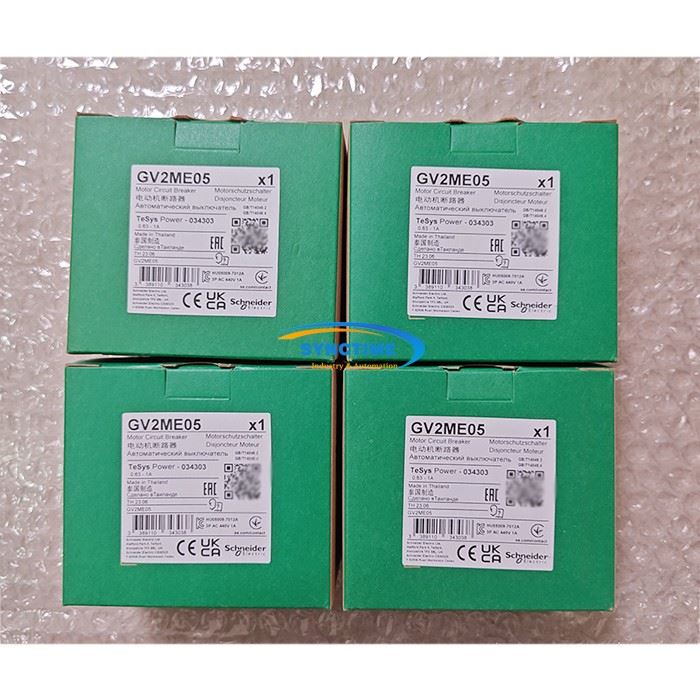 GV2ME05 Motor Circuit Breaker Schneider