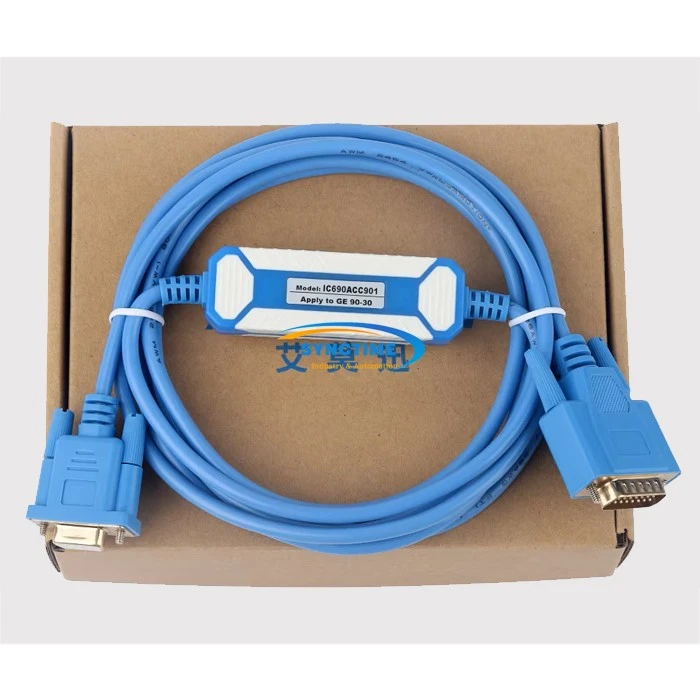 IC690USB901 PLC Programming Cable For Fanuc