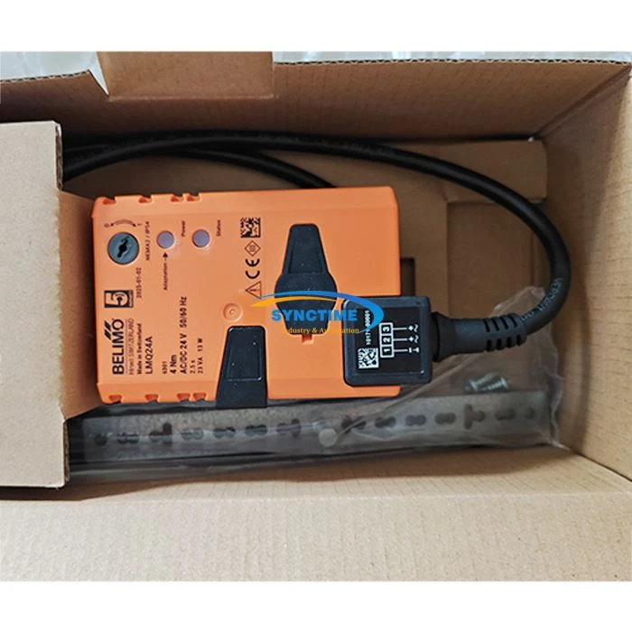 LMQ24A Damper Actuator Belimo