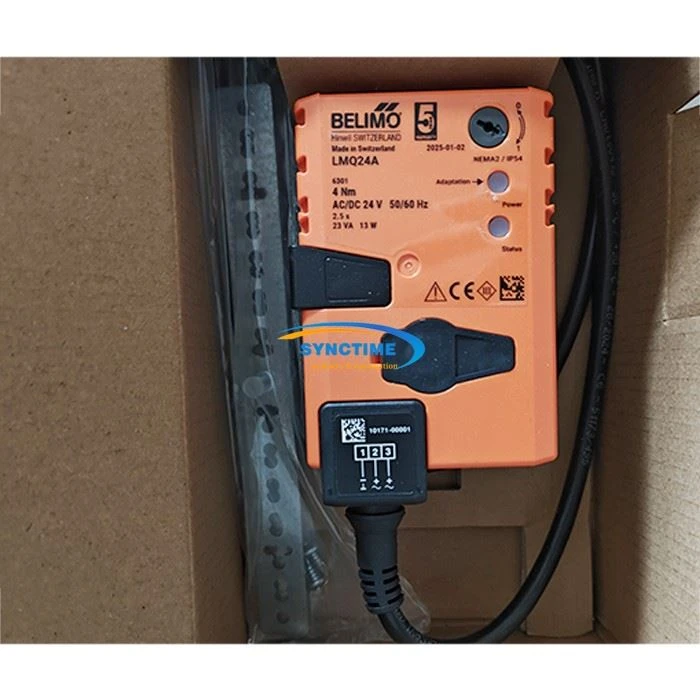 LMQ24A Actuator Belimo