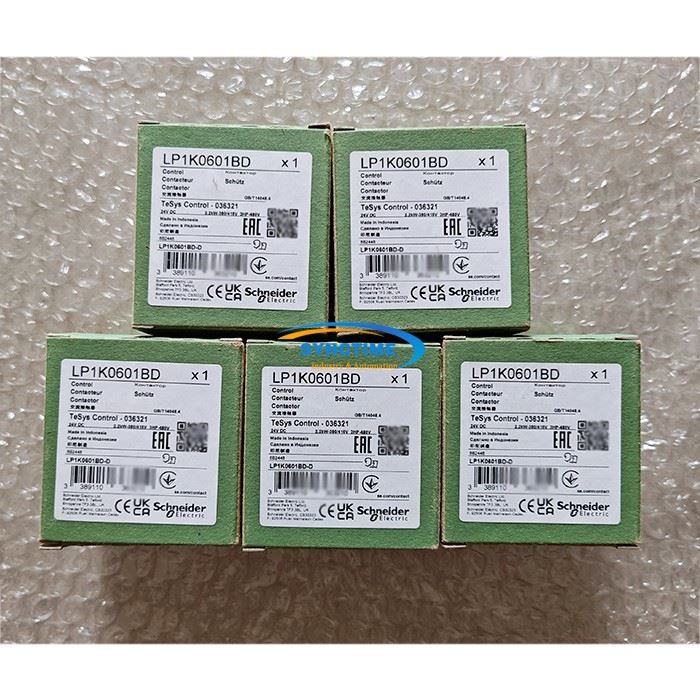 LP1K0601BD Contactor Schneider