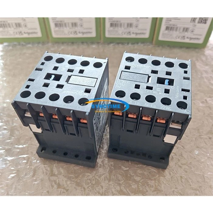 LP1K0601BD IEC Magnetic Contactor
