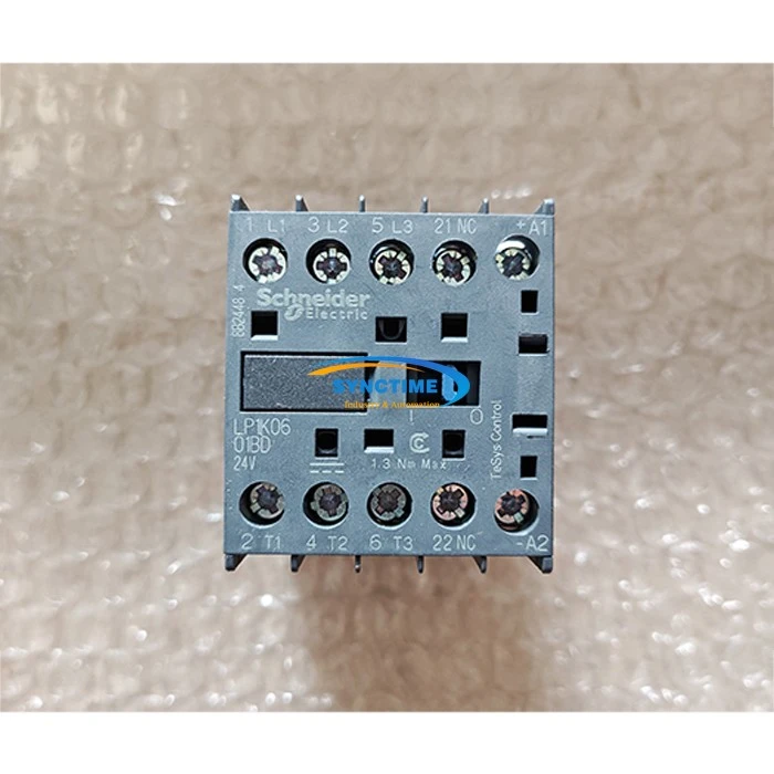 LP1K0601BD IEC Magnetic Contactor Schneider