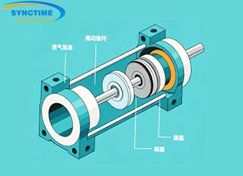 What Is A Cylinder And Its Driving Principle