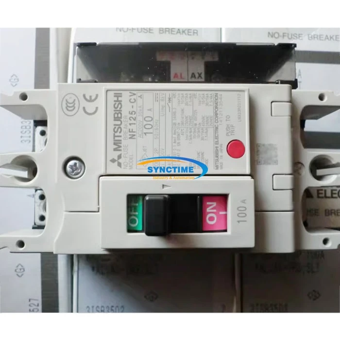 NF125-CV 2P 100A