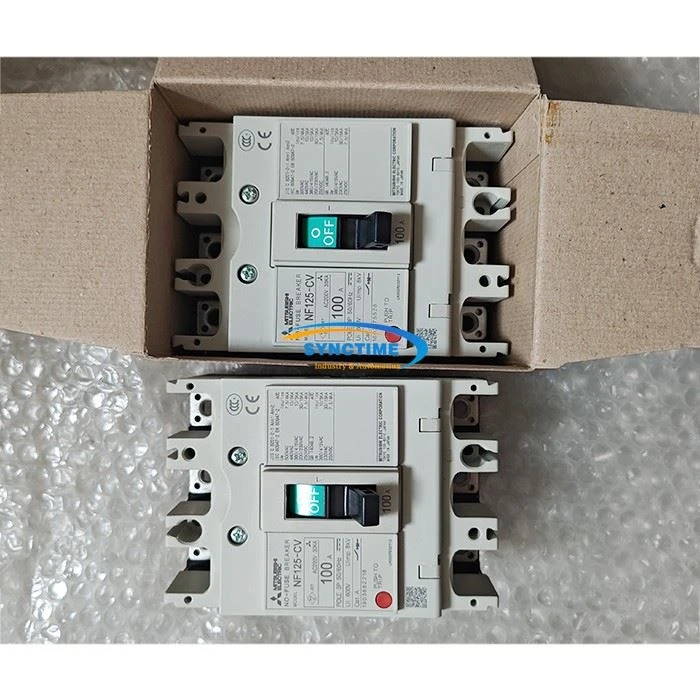 4 NF125-CV BREAKER