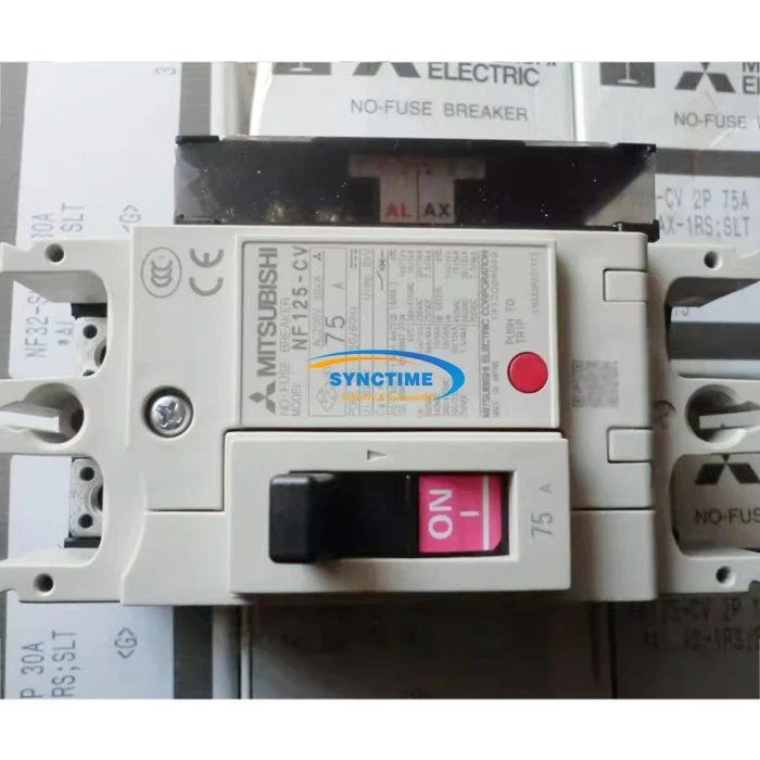 NF125-CV 2P 75A