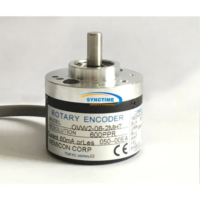 0VW2-06-2MHT Rotary Encoder Nemicon