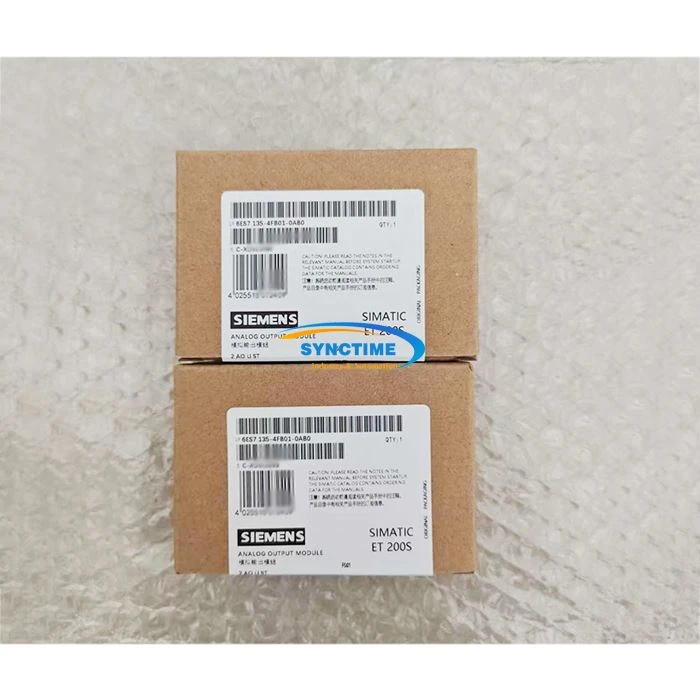 6ES7135-4FB01-0AB0 Module