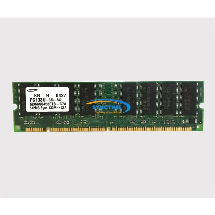 PC133U-333-542 SDR SDRAM Memory Board