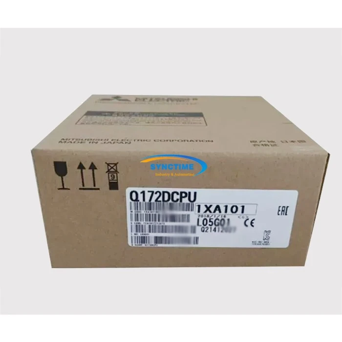 Q172DCPU Motion CPU Module