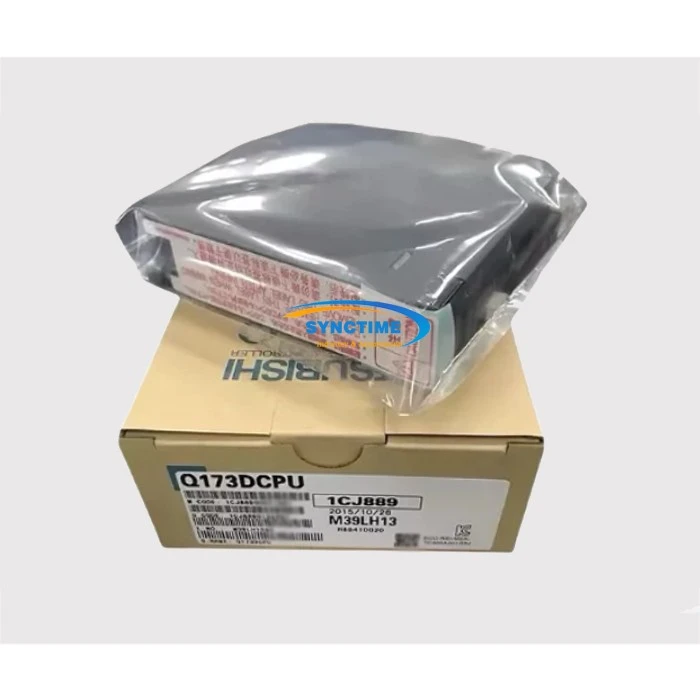 Q173DCPU Motion CPU Unit Mitsubishi
