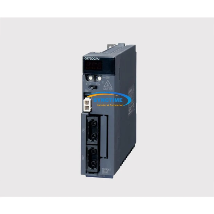 Q173DCPU Motion CPU Unit