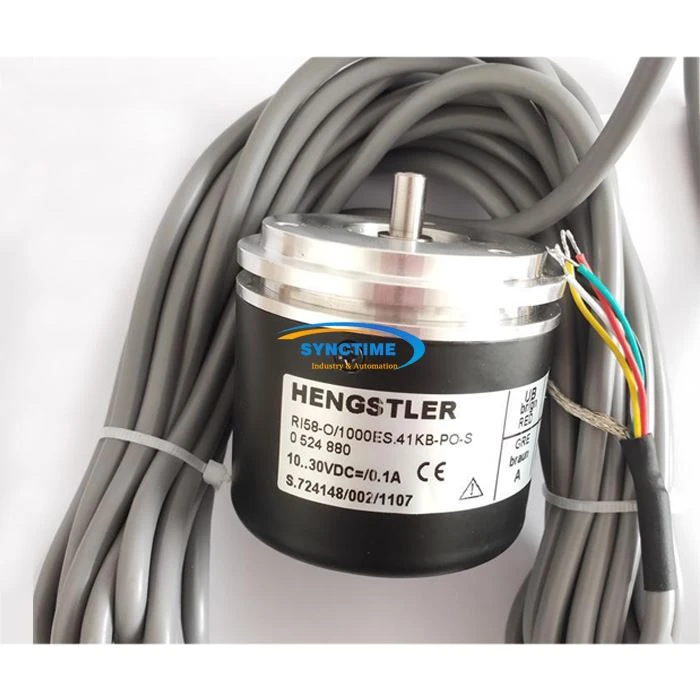 RI58-O/1000ES.41KB-PO-S 0 524 880 Encoder Hengstler