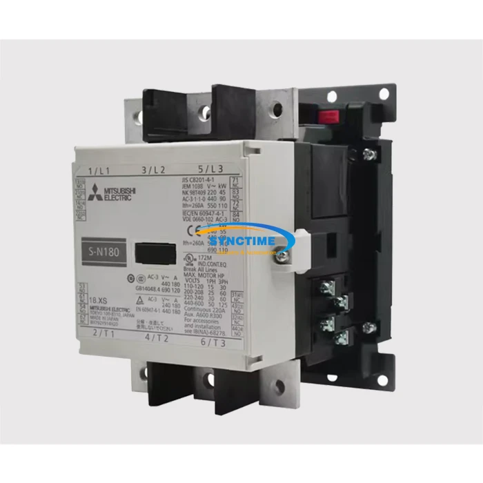 S-N180 Magnetic Contactor