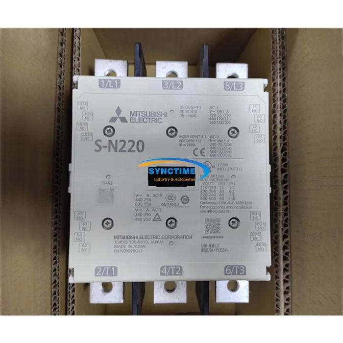 S-N220  Contactor Mitsubishi