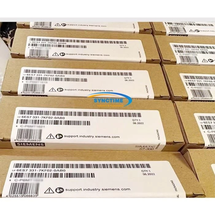 6ES7331-7KF02-0AB0 Module siemens
