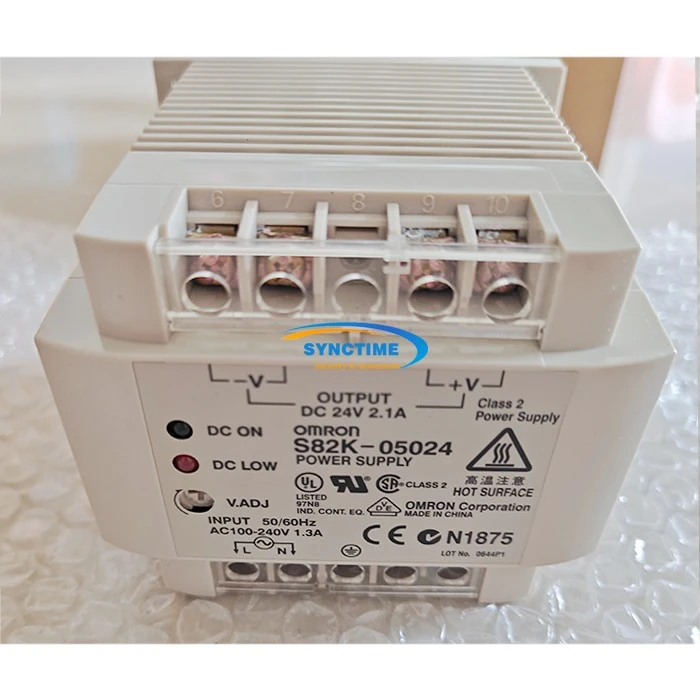 S82K-05024 Power Supply Omron