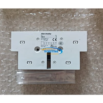 100-DS1-11 Contactor Auxiliary Contact Block Allen-Bradley