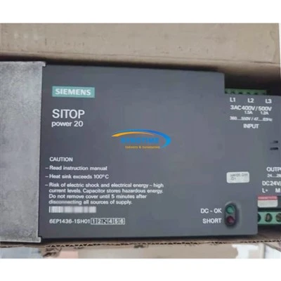 6EP1436-1SH01 Power Supply Siemens