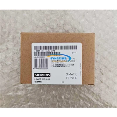 6ES7138-4CA01-0AA0 Power Module