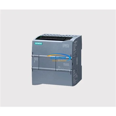6ES7211-1AE40-0XB0 CPU 1211C DC/DC/DC Module