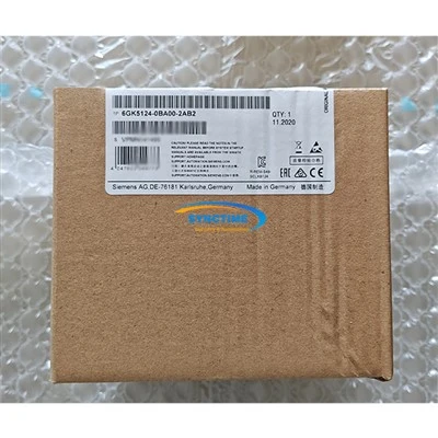 6GK5124-0BA00-2AB2 Electrical Switch