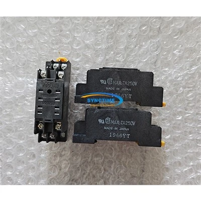 Base Socket Max.7A250V For MY2N-D2