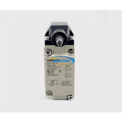 D4A-4501N D4A-4510N Limit Switch