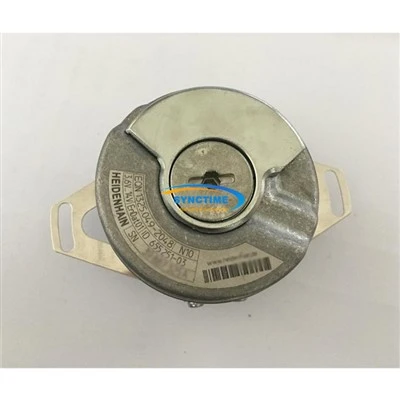 EQN 1325.049-2048 ID 655251-03 Absolute Rotary Encoder