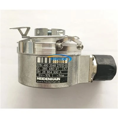 ERN480 2048 27S12-03 ID 385 480-41 Encoder Heidenhain